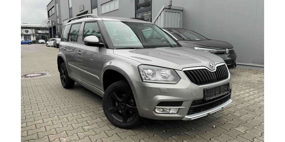Skoda Yeti 198.000 km 9.990 &euro; Nürnberg 90439