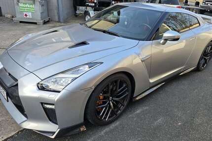 Nissan GT-R 18.700 km 190.000 &euro; Lauf a.d.Pegnitz, St 91207