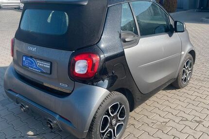 Smart ForTwo 56.300 km 13.750 &euro; Buchschwabach bei Nürnberg 90574