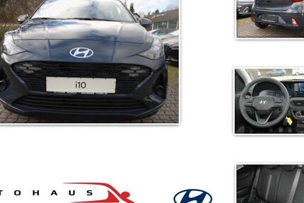 Hyundai i10 1.500 km 16.790 &euro; Erlangen 91056