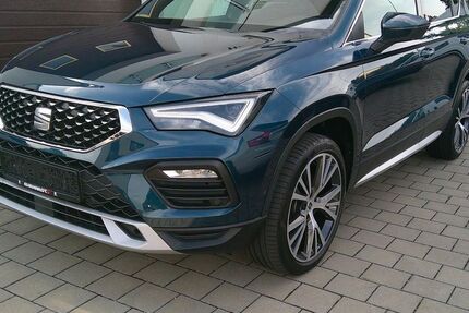 Seat Ateca 162.215 km 17.300 &euro; Cadolzburg 90556