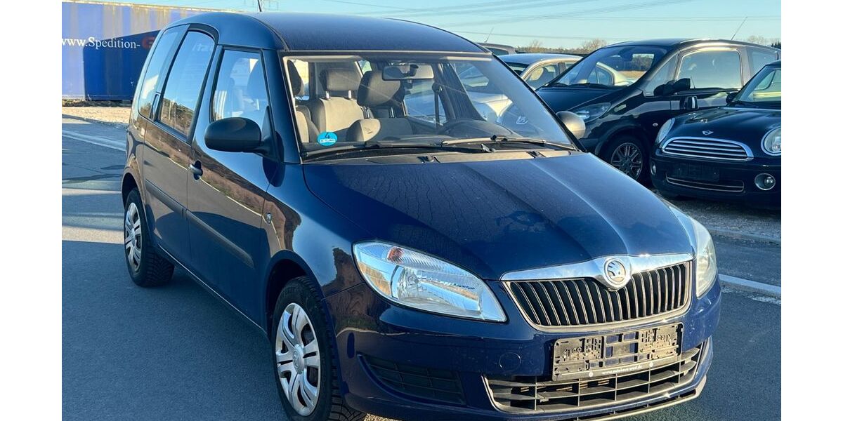 Skoda Roomster 154.700 km 2.550 &euro; Grosshabersdorf 90613