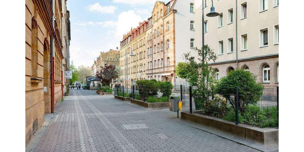 Etagenwohnung Nürnberg St Leonhard - 4 Zimmer, 103 m&sup2;, 619.750&euro; | Angebot:25864434