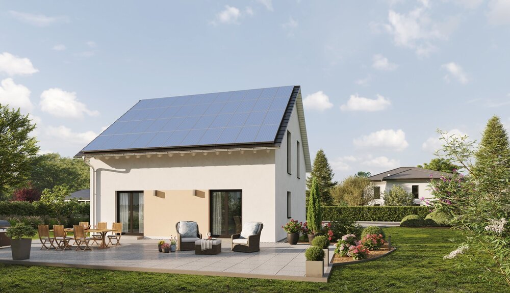 Modernes Einfamilienhaus - Individuell geplant in Erlangen - Einfamilienhaus Erlangen Alterlangen | Angebot:27285009