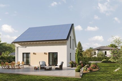 Modernes Einfamilienhaus - Individuell geplant in Erlangen - Haus Erlangen Alterlangen | Angebot:27285009