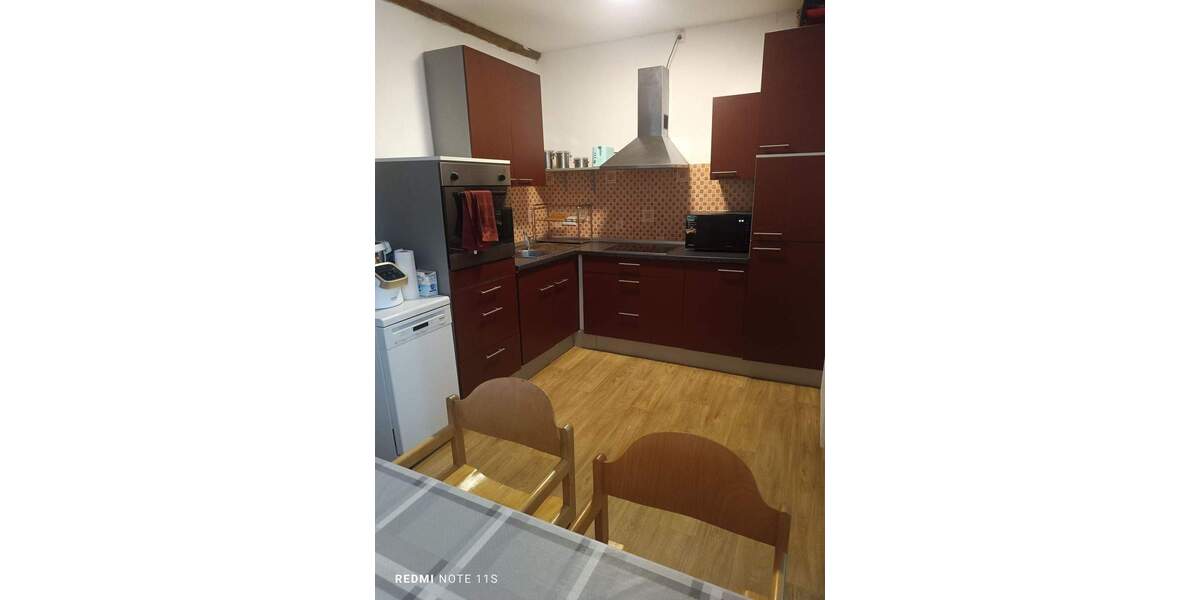 Etagenwohnung Neustadt an der Aisch Neustadt - 3 Zimmer, 80 m&sup2;, 850&euro; | Angebot:25685004