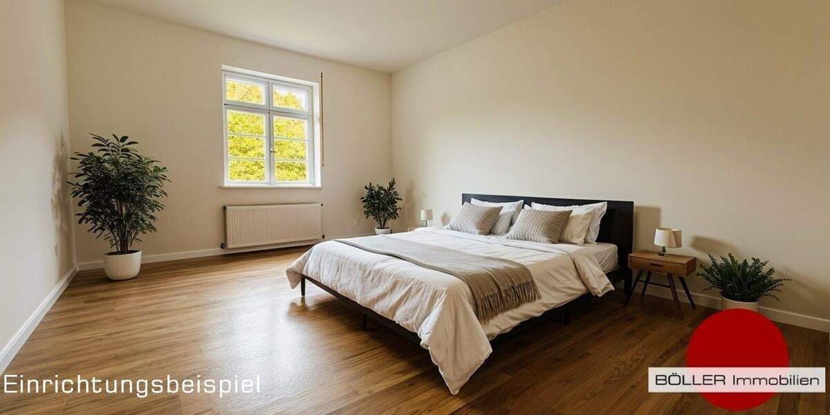 Etagenwohnung Nürnberg Loher Moos - 3 Zimmer, 78 m&sup2;, 1.300&euro; | Angebot:25745648