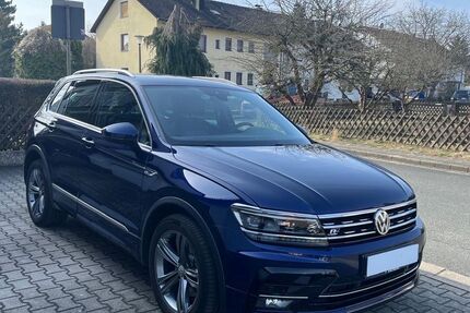 VW Tiguan 82.000 km 20.950 &euro; Kalchreuth 90562