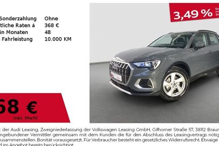 Audi Q3 6.424 km 36.480 &euro; Fürth 90763