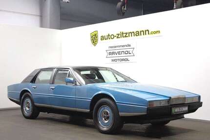 Aston Martin Lagonda 120.000 km 89.900 &euro; Nürnberg 90439