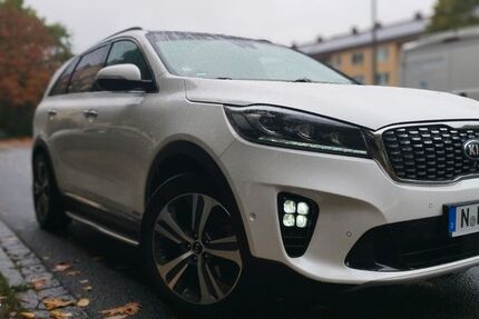 Kia Sorento 116.500 km 21.900 &euro; Nürnberg 90491