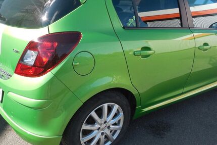 Opel Corsa 182.500 km 4.999 &euro; Nürnberg 90408