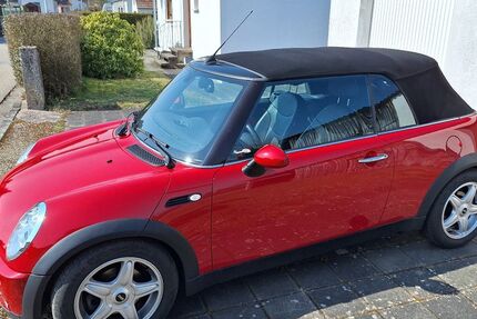 Mini Cooper Cabrio 96.000 km 5.150 &euro; Nürnberg 90475