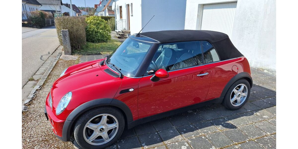 Mini Cooper Cabrio 96.000 km 5.150 &euro; Nürnberg 90475