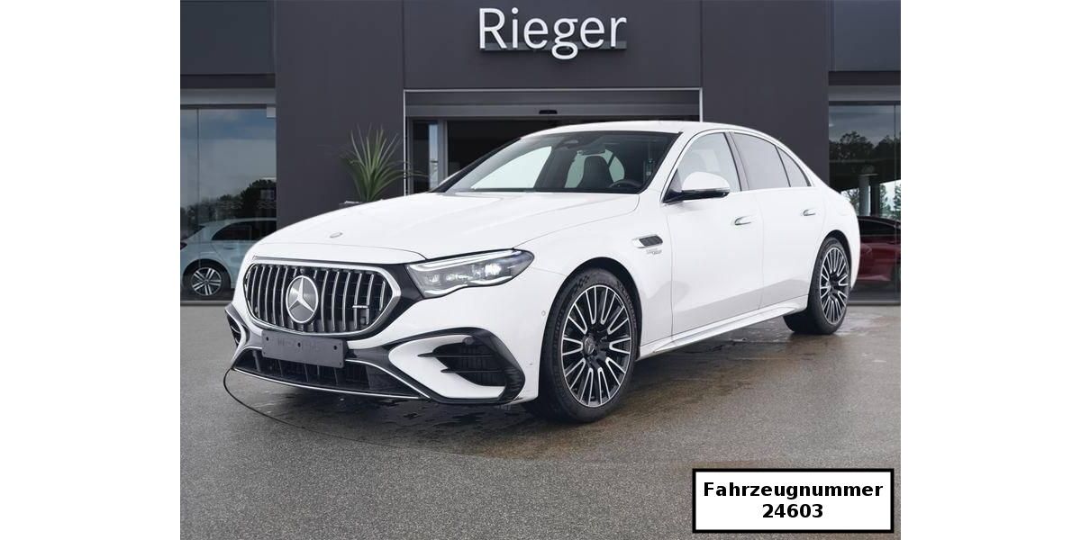 Mercedes-Benz E 53 AMG 4.732 km 86.990 &euro; Altdorf 90518