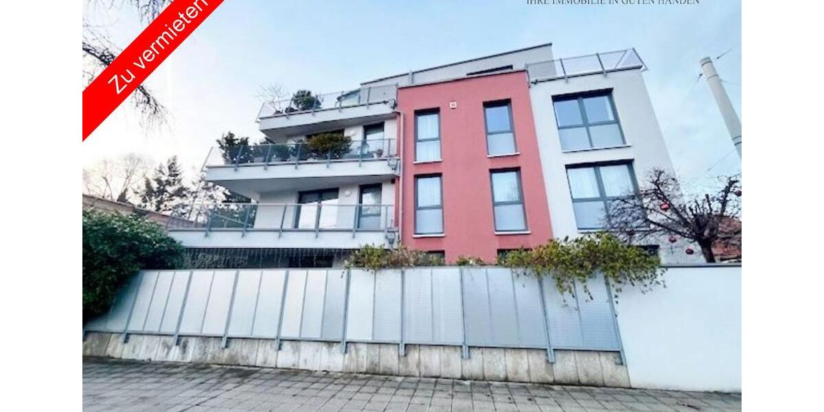 Etagenwohnung Nürnberg Zerzabelshof - 4 Zimmer, 97 m&sup2;, 1.600&euro; | Angebot:25941953