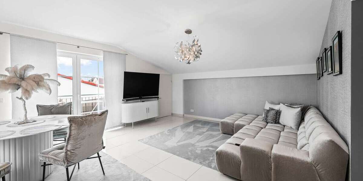 Etagenwohnung Seukendorf - 3 Zimmer, 81 m&sup2;, 314.900&euro; | Angebot:27082739