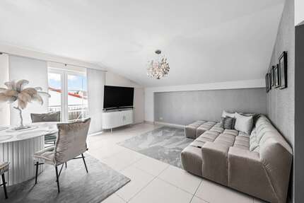Wohnung Seukendorf - 3 Zimmer, 81 m&sup2;, 314.900&euro; | Angebot:27082739