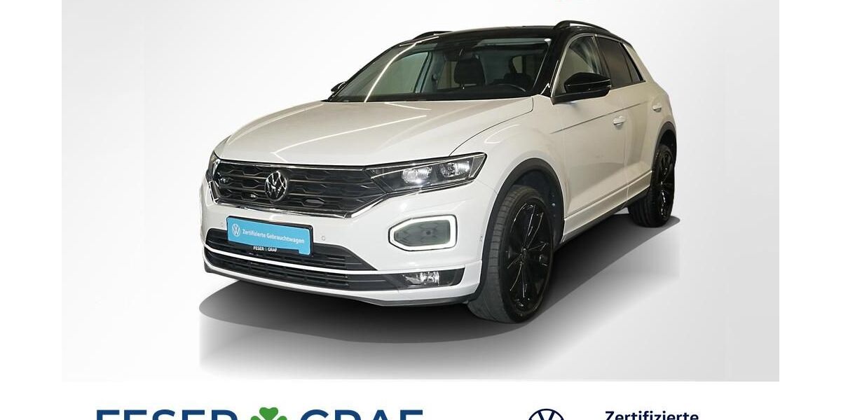 VW T-Roc 57.350 km 22.840 &euro; Nürnberg 90441