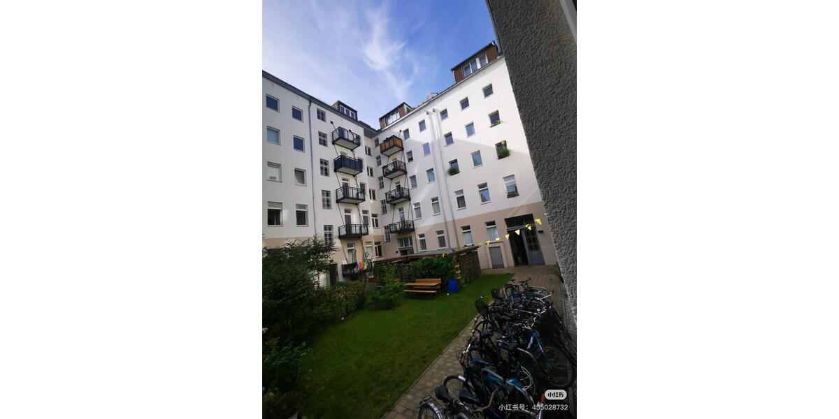 Hochparterre Nürnberg Gaismannshof - 2 Zimmer, 50 m&sup2;, 1.700&euro; | Angebot:25568275