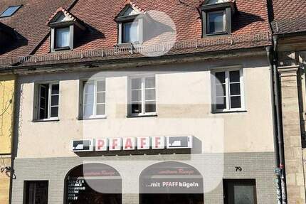 Haus Erlangen Innenstadt - 1 Zimmer, 293 m&sup2;, 850.000&euro; | Angebot:25909855