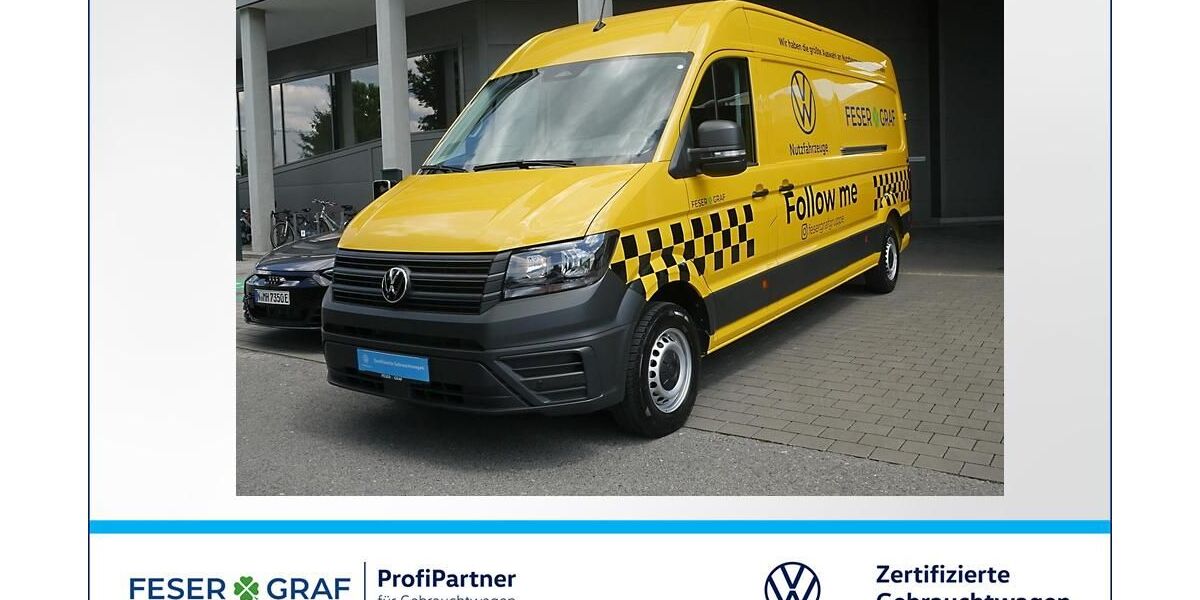VW Crafter 13.750 km 48.433 &euro; Nürnberg 90441