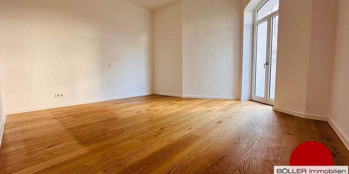 Etagenwohnung Nürnberg Rennweg - 2 Zimmer, 103 m&sup2;, 1.340&euro; | Angebot:25916385
