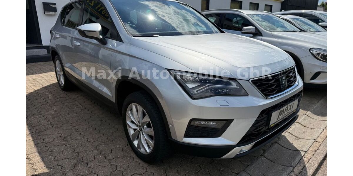Seat Ateca 105.000 km 14.690 &euro; Ammerndorf 90614