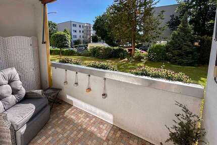 Wohnung Erlangen Buckenhofer Siedlung - 3.5 Zimmer, 81 m&sup2;, 249.500&euro; | Angebot:26828388