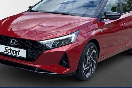 Hyundai i20 21.085 km 18.890 &euro; Herzogenaurach 91074