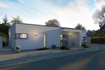 Individuell gestalteter Bungalow inkl. Grundstück - Komfort und Flexibilität auf 142 m² Wohnfläche - Bungalow Pyrbaum Oberhembach | Angebot:27473553