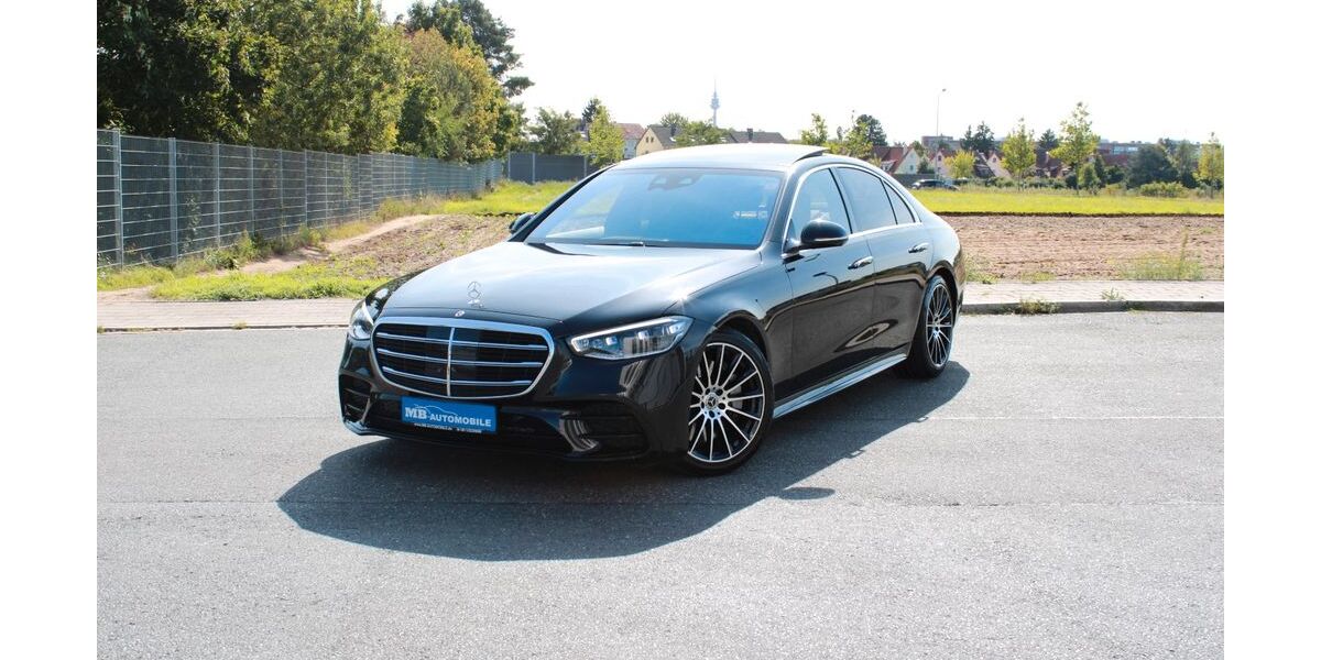 Mercedes-Benz S 500 149.950 km 64.900 &euro; Fürth 90763