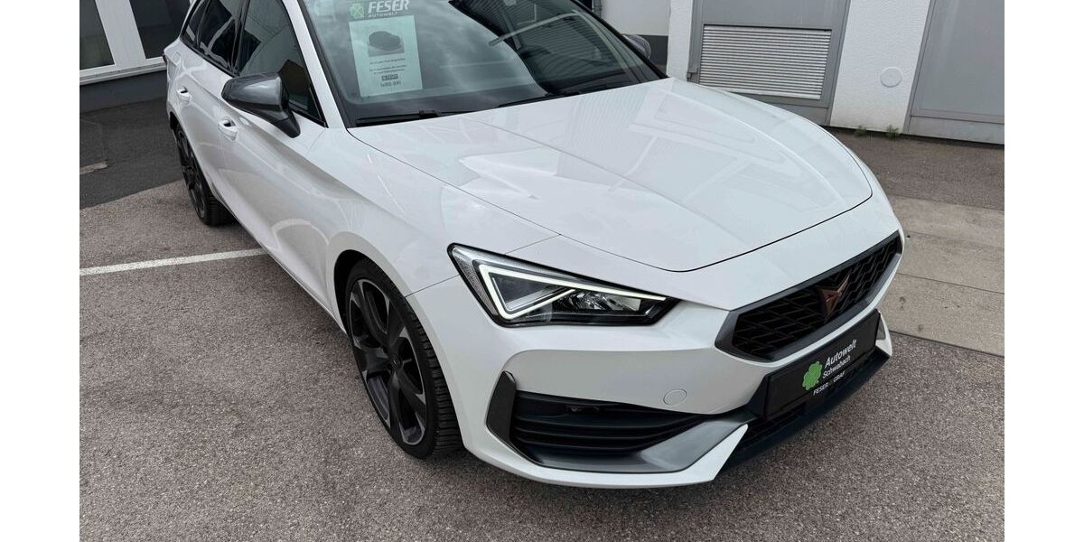 Cupra Leon 25.990 km 28.690 &euro; Roth 91154