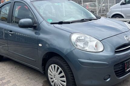 Nissan Micra 155.240 km 1.999 &euro; Nürnberg 90439