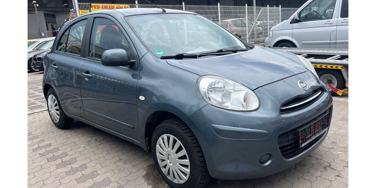 Nissan Micra 155.240 km 1.999 &euro; Nürnberg 90439