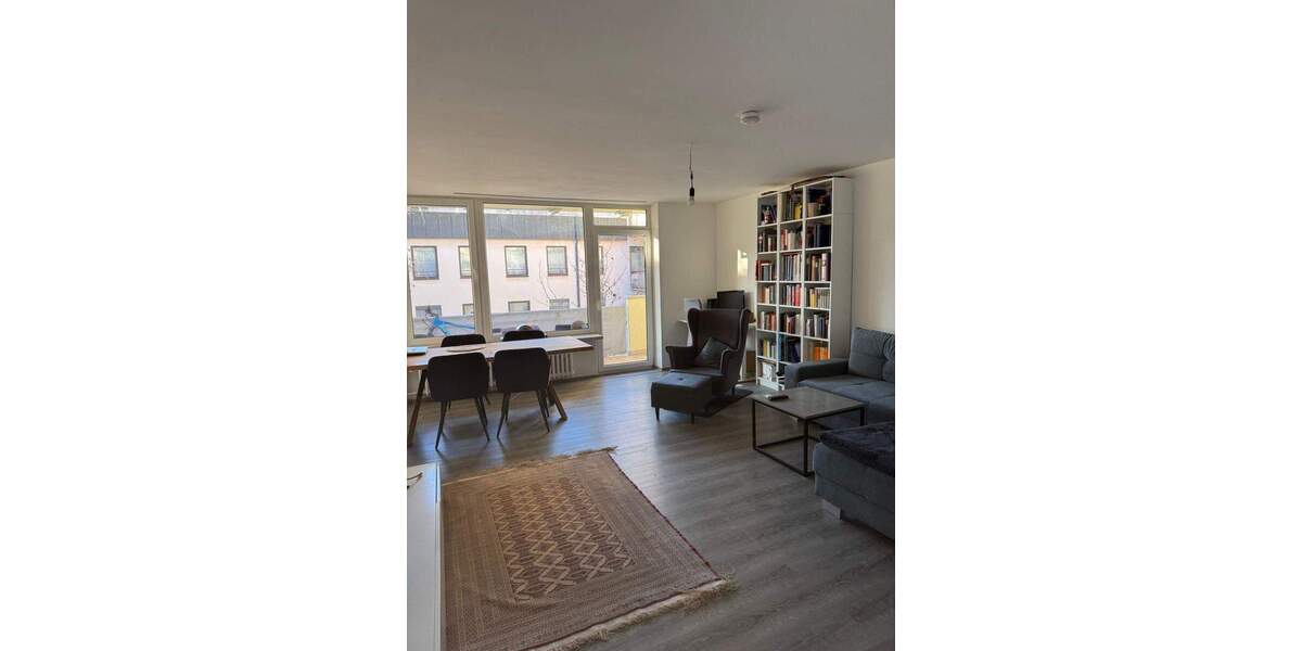 Etagenwohnung Nürnberg Wöhrd - 2 Zimmer, 70 m&sup2;, 315.000&euro; | Angebot:25669549