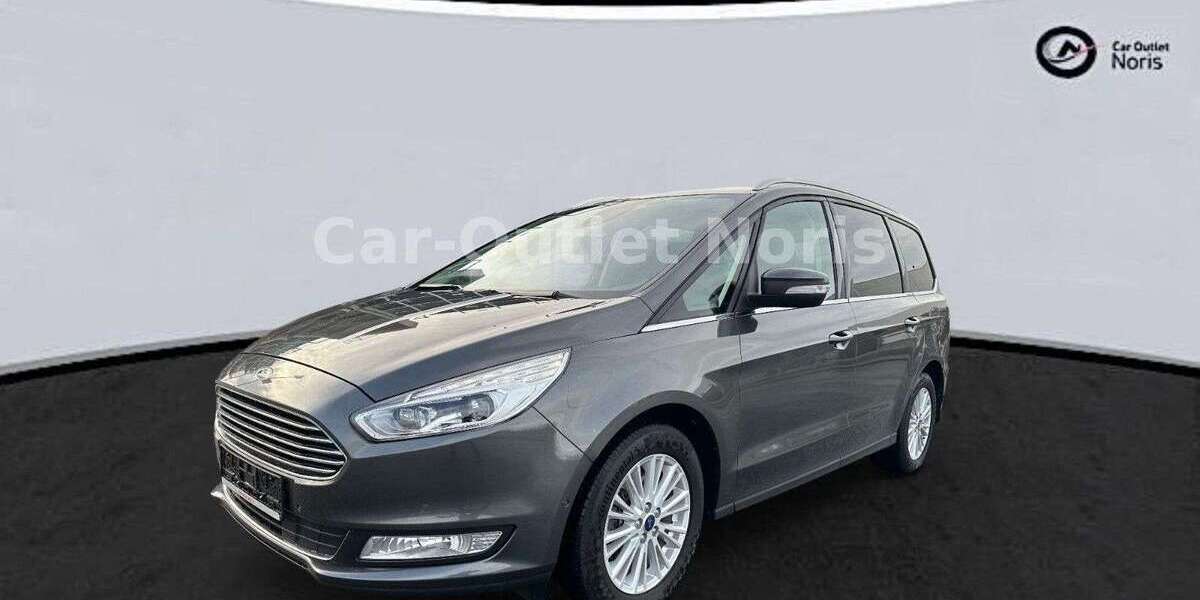 Ford Galaxy 95.000 km 25.990 &euro; Fürth 90763