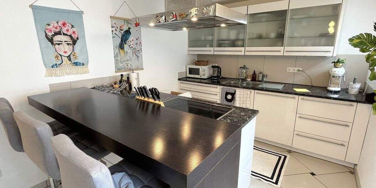 Etagenwohnung Weißenohe - 3 Zimmer, 120 m&sup2;, 395.000&euro; | Angebot:25728440