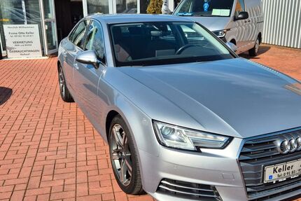 Audi A4 85.322 km 20.900 &euro; Burgthann 90559