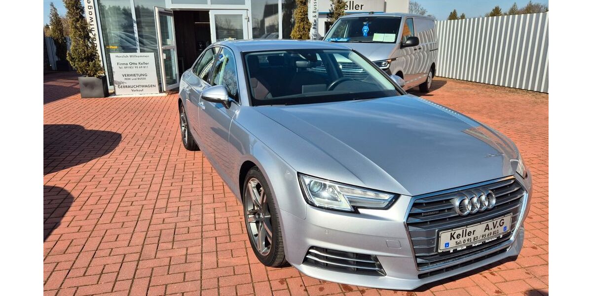 Audi A4 85.322 km 21.400 &euro; Burgthann 90559