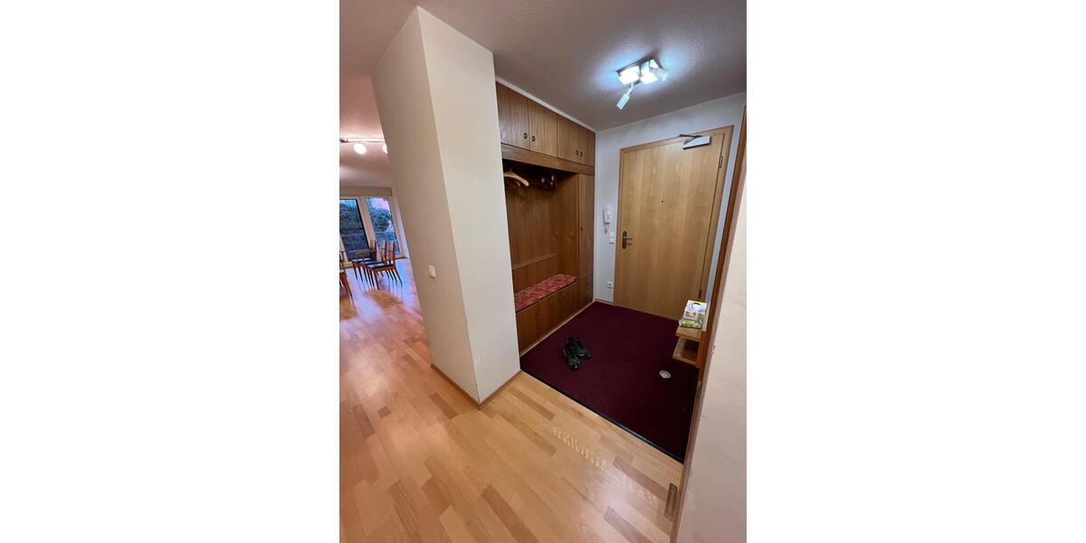 Etagenwohnung Schwabach - 4 Zimmer, 118 m&sup2;, 1.400&euro; | Angebot:25435823