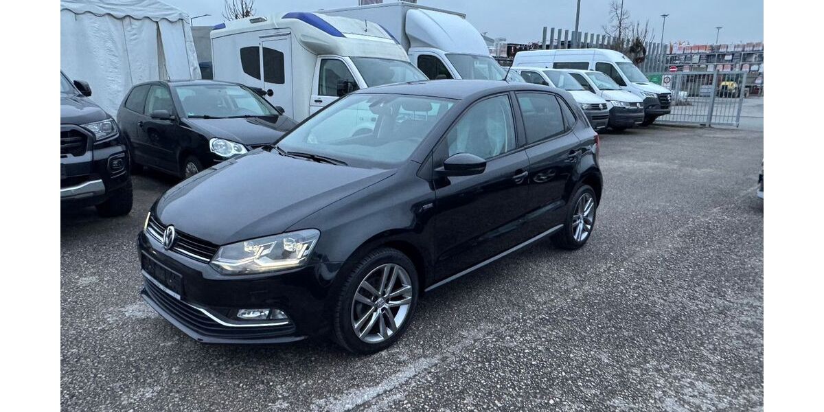 VW Polo 184.500 km 7.300 &euro; Fürth 90763