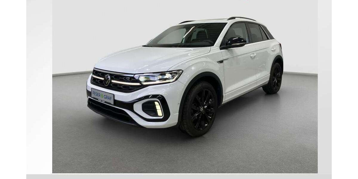 VW T-Roc 39.621 km 27.480 &euro; Fürth 90763