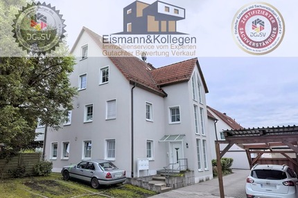 Eschenau:TOP Lage,Sofort frei! Tolle 4-Zi-Garten-Wohnung, zwei Stellplätze, Keller, Einbauküche uvm. - Wohnung Eckental Eschenau | Angebot:25364359