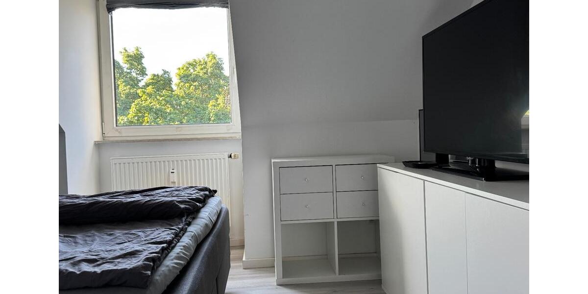 Dachgeschoßwohnung Nürnberg Sankt Leonhard - 2 Zimmer, 54 m&sup2;, 209.000&euro; | Angebot:25932633