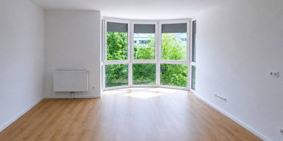 Etagenwohnung Fürth Oberfürberg - 1 Zimmer, 35 m&sup2;, 159.500&euro; | Angebot:26541689