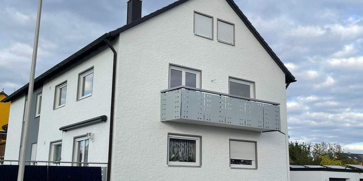 Etagenwohnung Herzogenaurach - 3 Zimmer, 102 m&sup2;, 398.000&euro; | Angebot:25704444