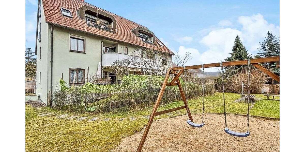 Etagenwohnung Schwaig bei Nürnberg - 3 Zimmer, 75 m&sup2;, 250.000&euro; | Angebot:25634333