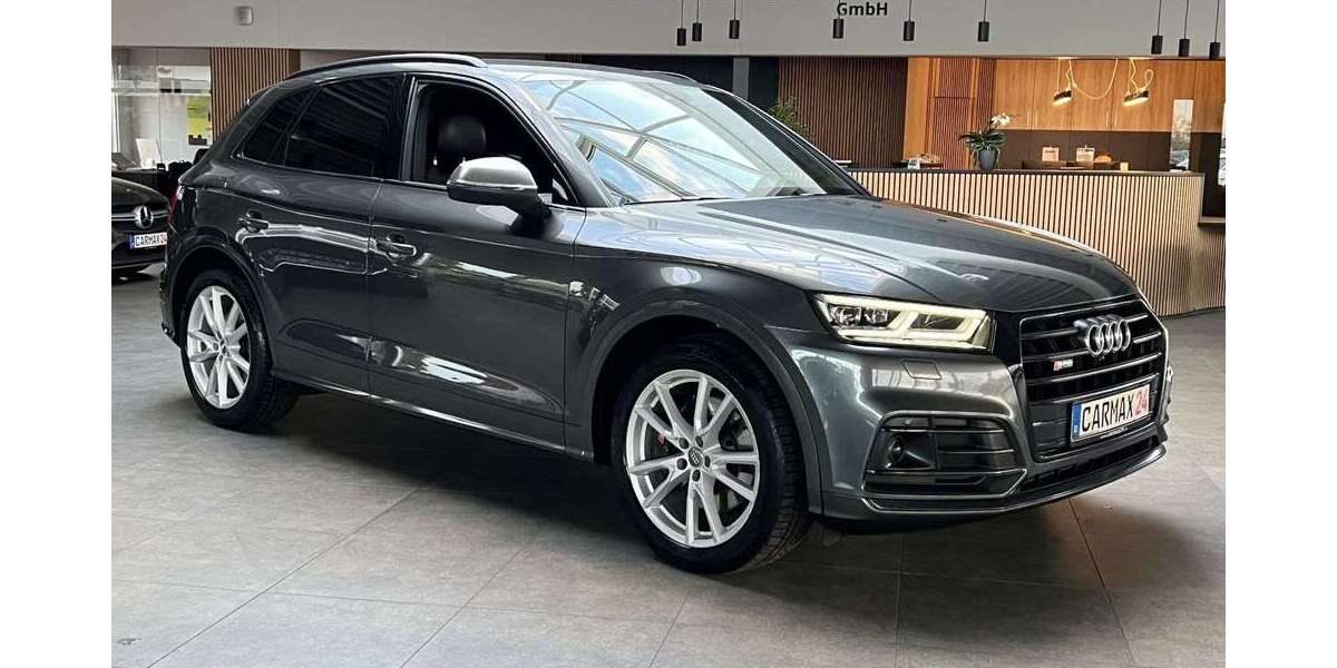 Audi SQ5 128.455 km 33.740 &euro; Cadolzburg 90556