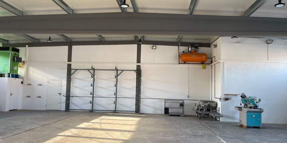 Gewerbeobjekt Veitsbronn Siegelsdorf - 2.700&euro; | Angebot:25877471